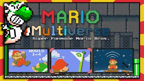 23 points 2 medals. . Mario multiverse download gamejolt